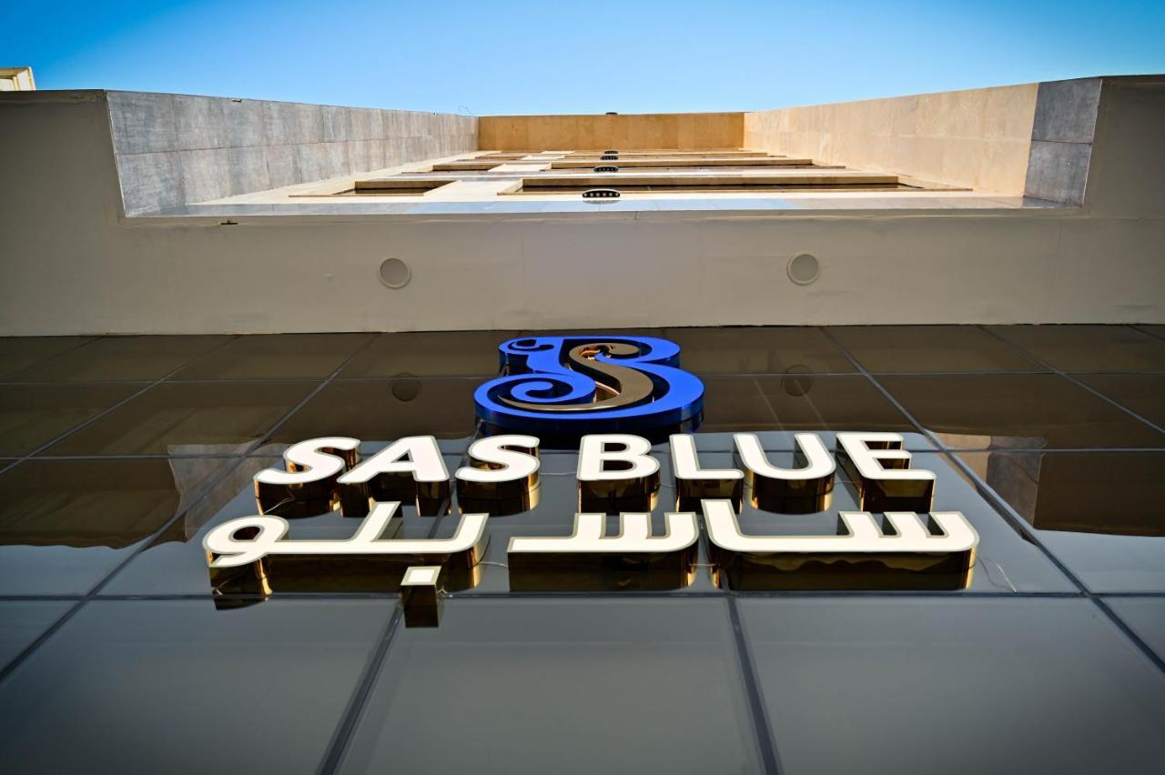Sas Blue Suites Jidá Exterior foto