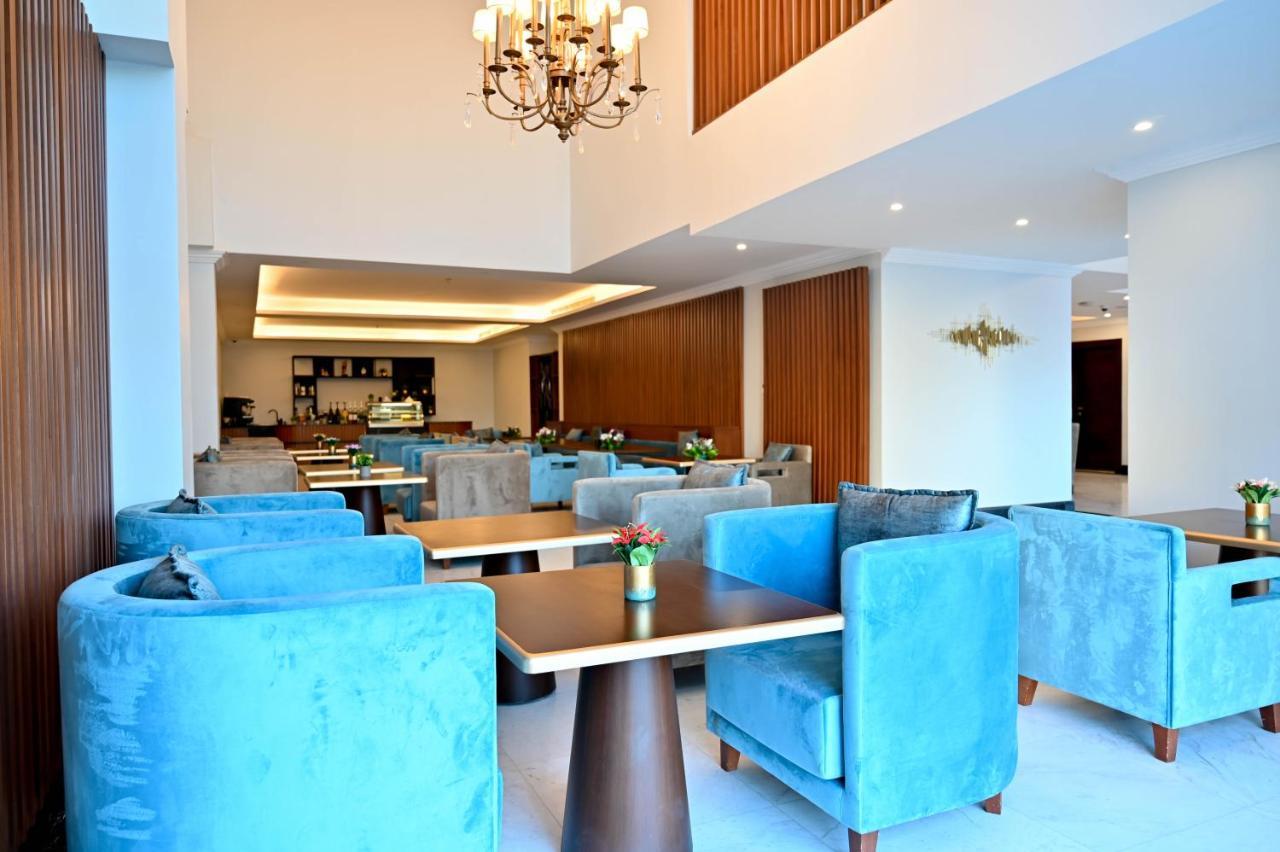 Sas Blue Suites Jidá Exterior foto