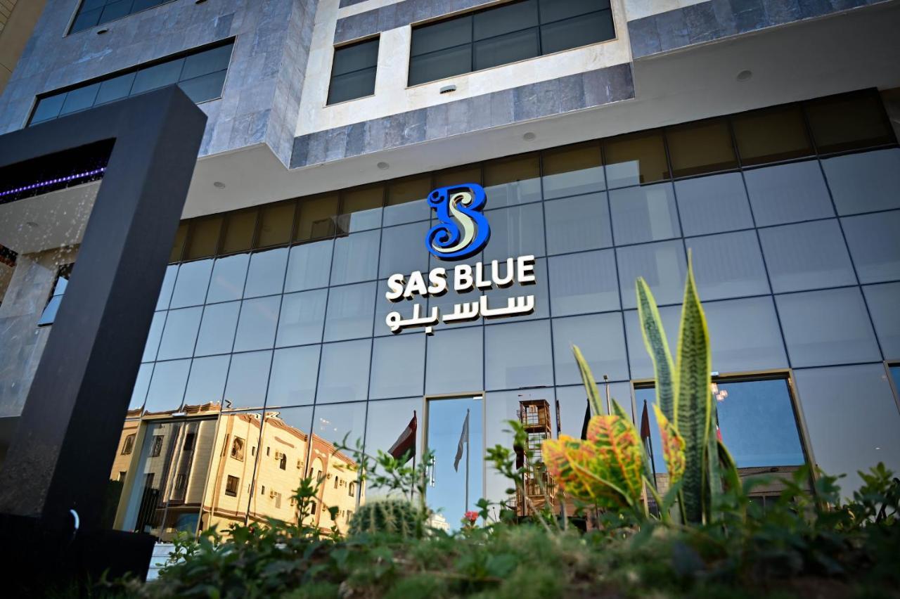 Sas Blue Suites Jidá Exterior foto