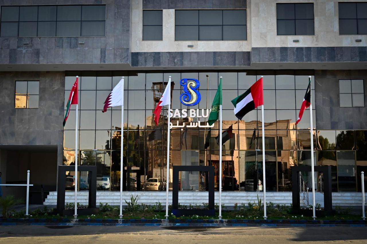 Sas Blue Suites Jidá Exterior foto