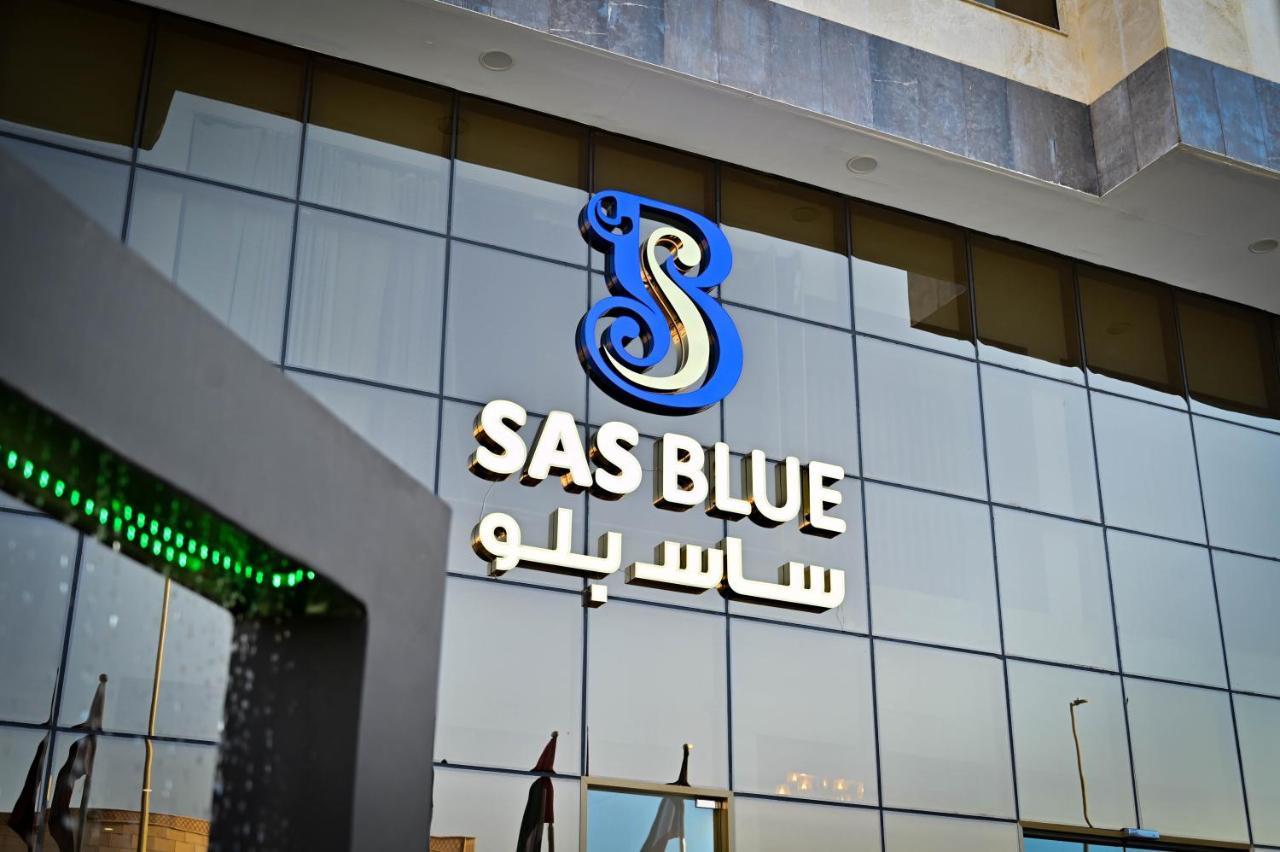 Sas Blue Suites Jidá Exterior foto