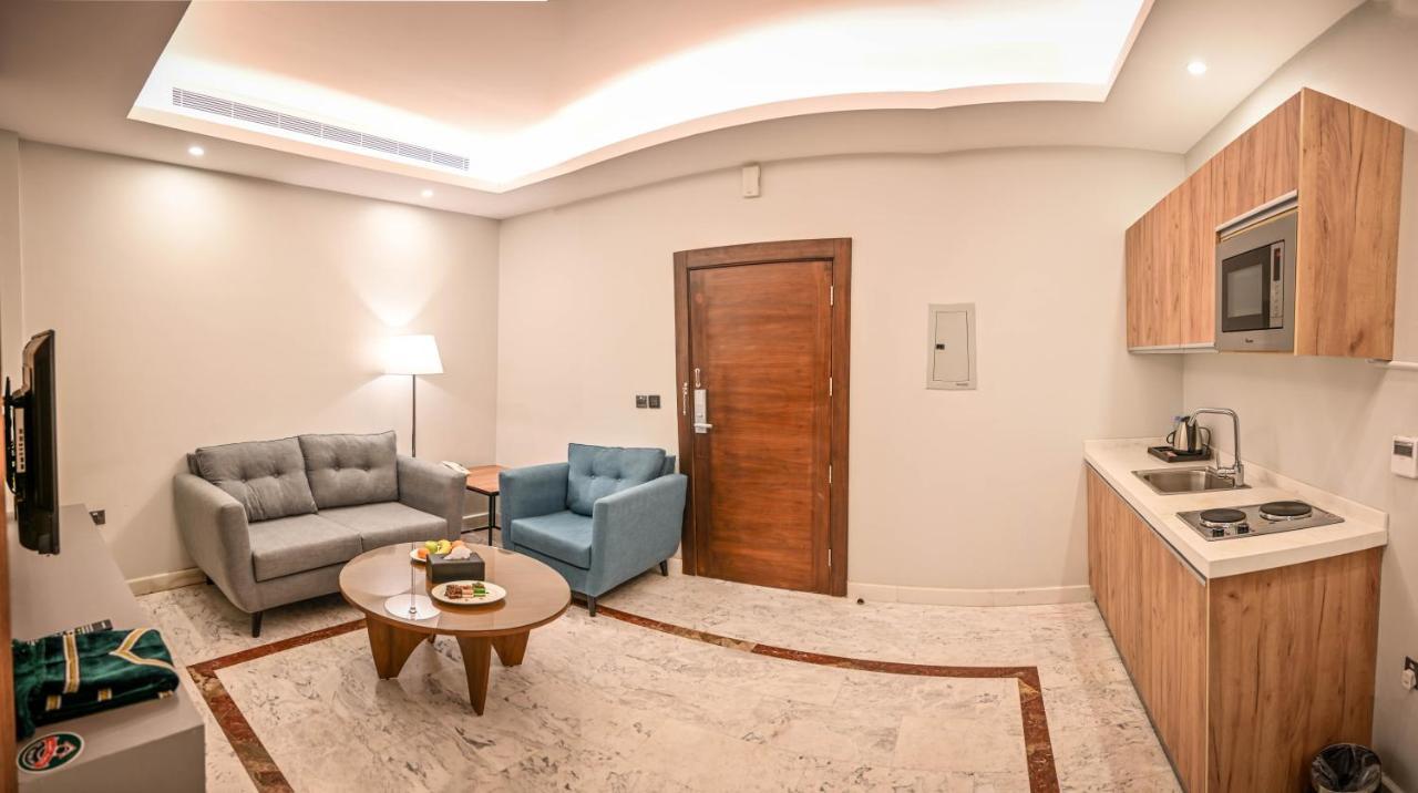 Sas Blue Suites Jidá Exterior foto