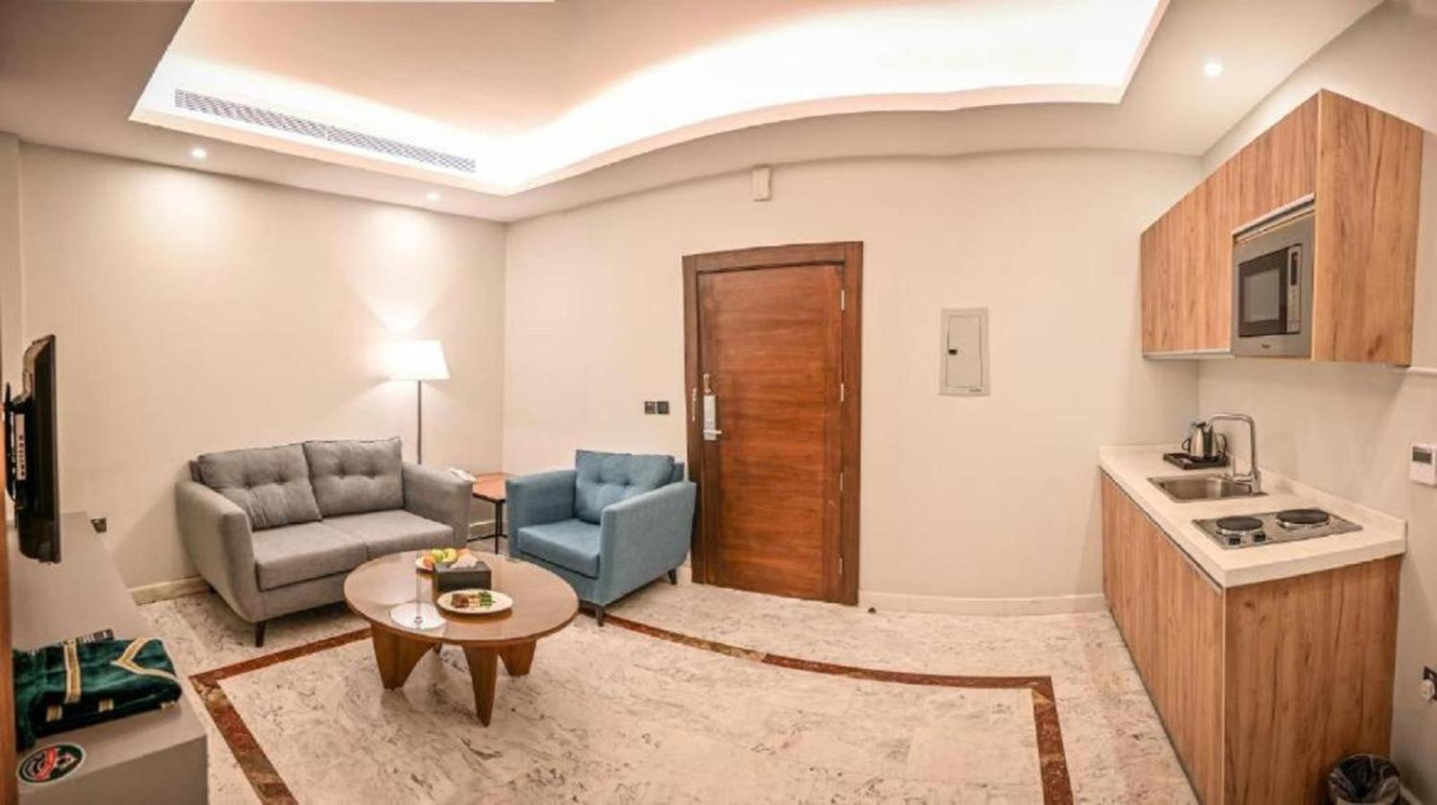 Sas Blue Suites Jidá Exterior foto